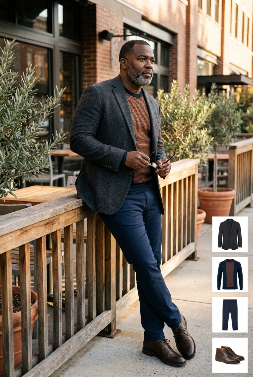 Smart Casual