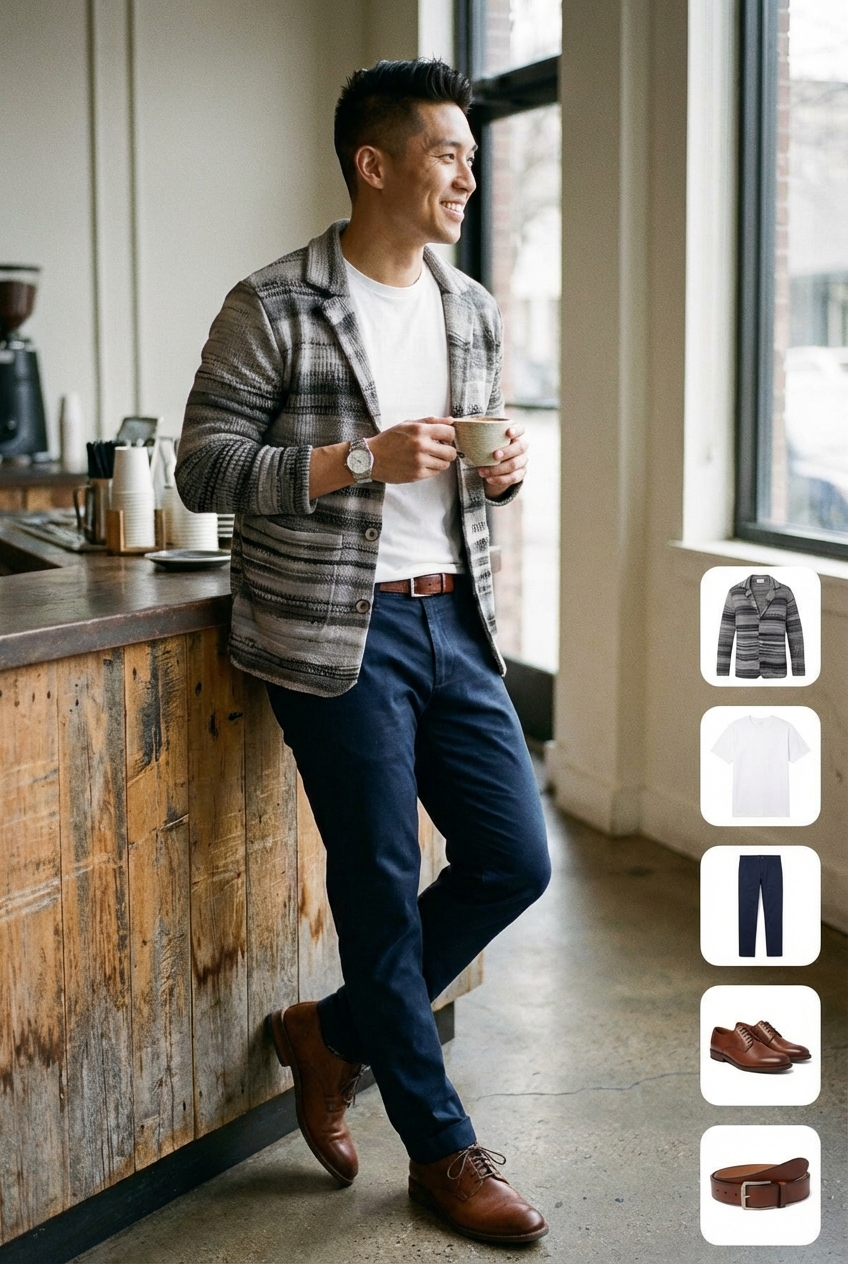 Smart Casual