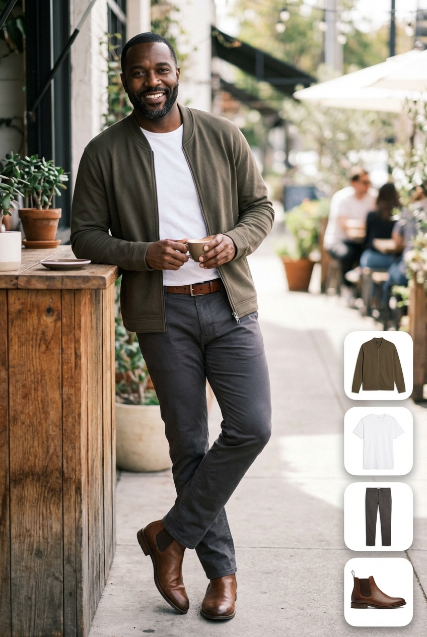 Smart Casual