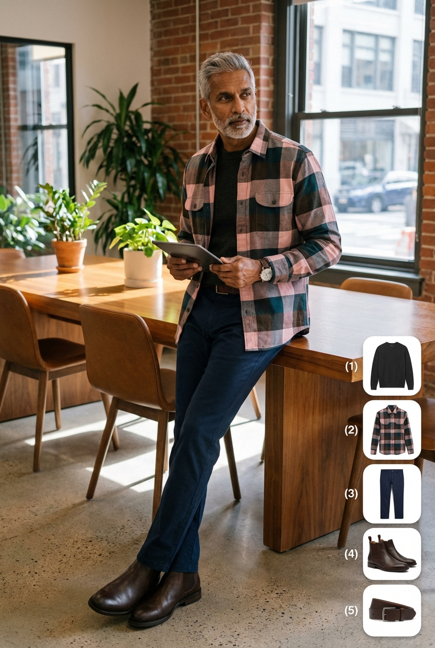 Business Casual