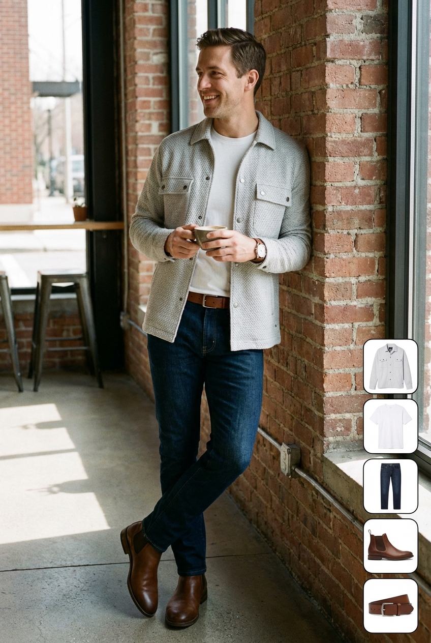 Smart Casual