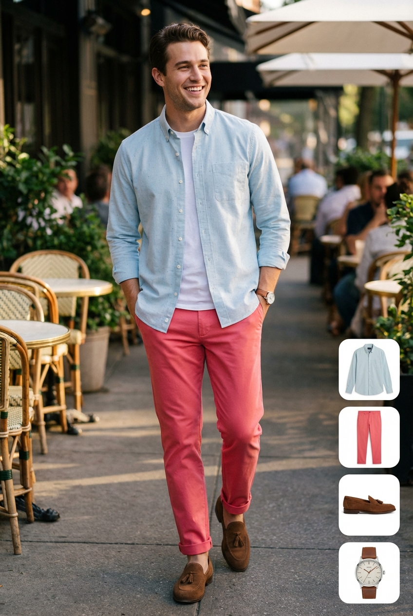 Everyday Casual