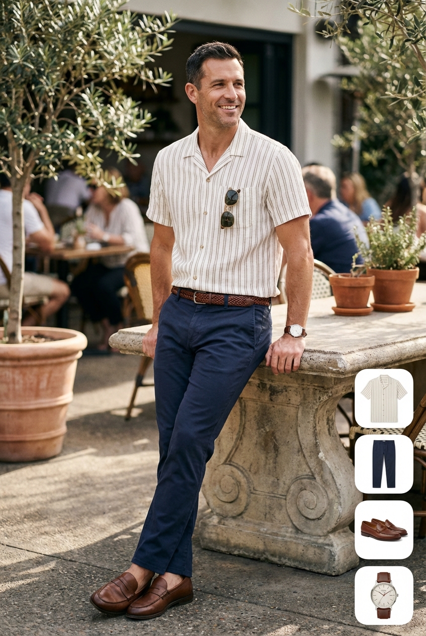 Smart Casual