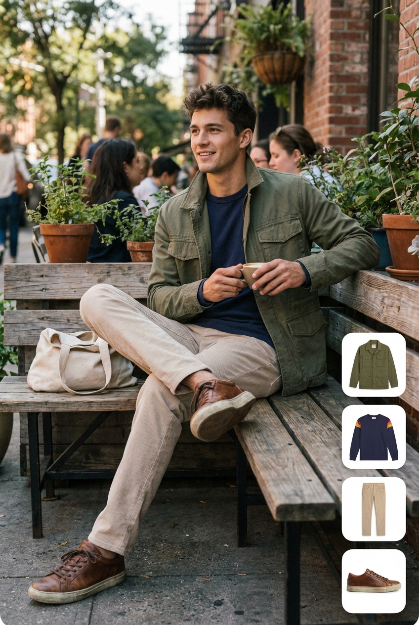 Everyday Casual