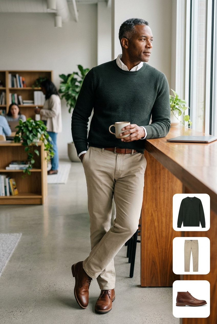 Business Casual