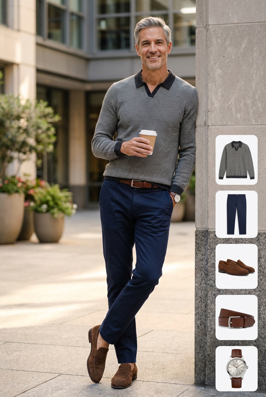 Business Casual