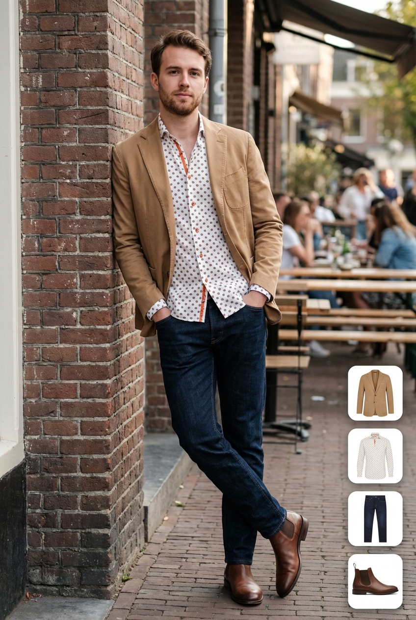 Smart Casual