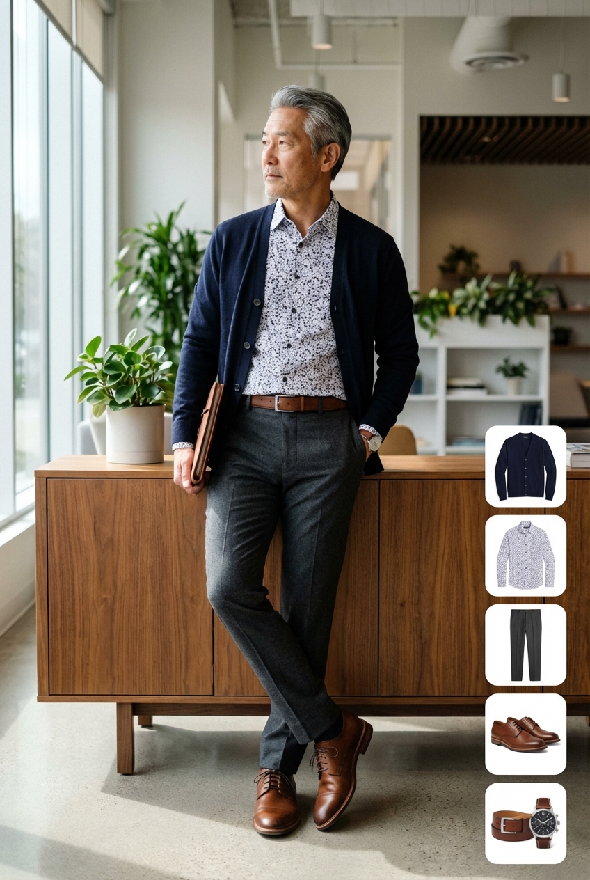 Business Casual