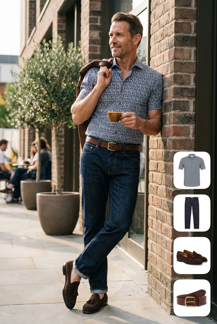 Smart Casual