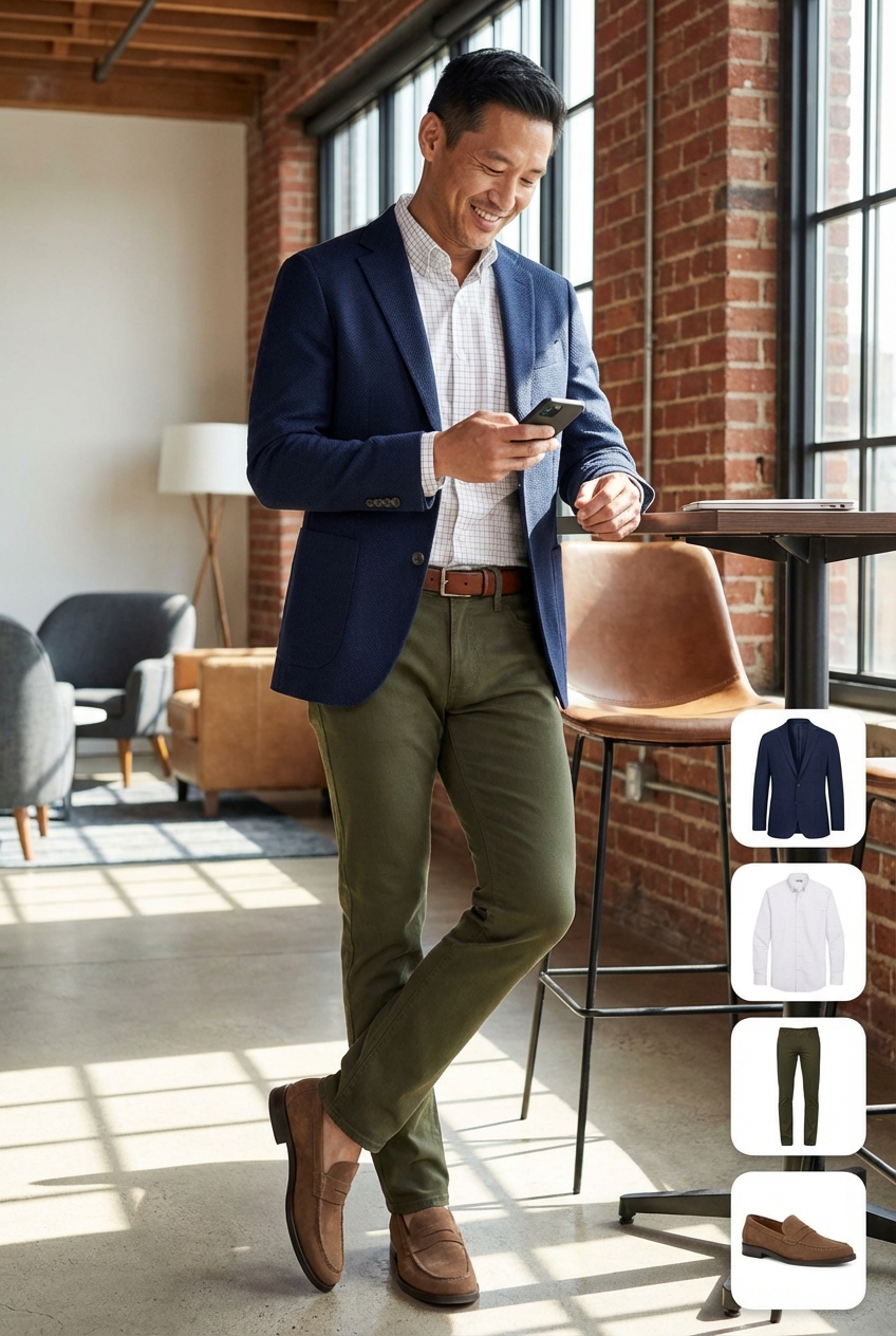 Business Casual