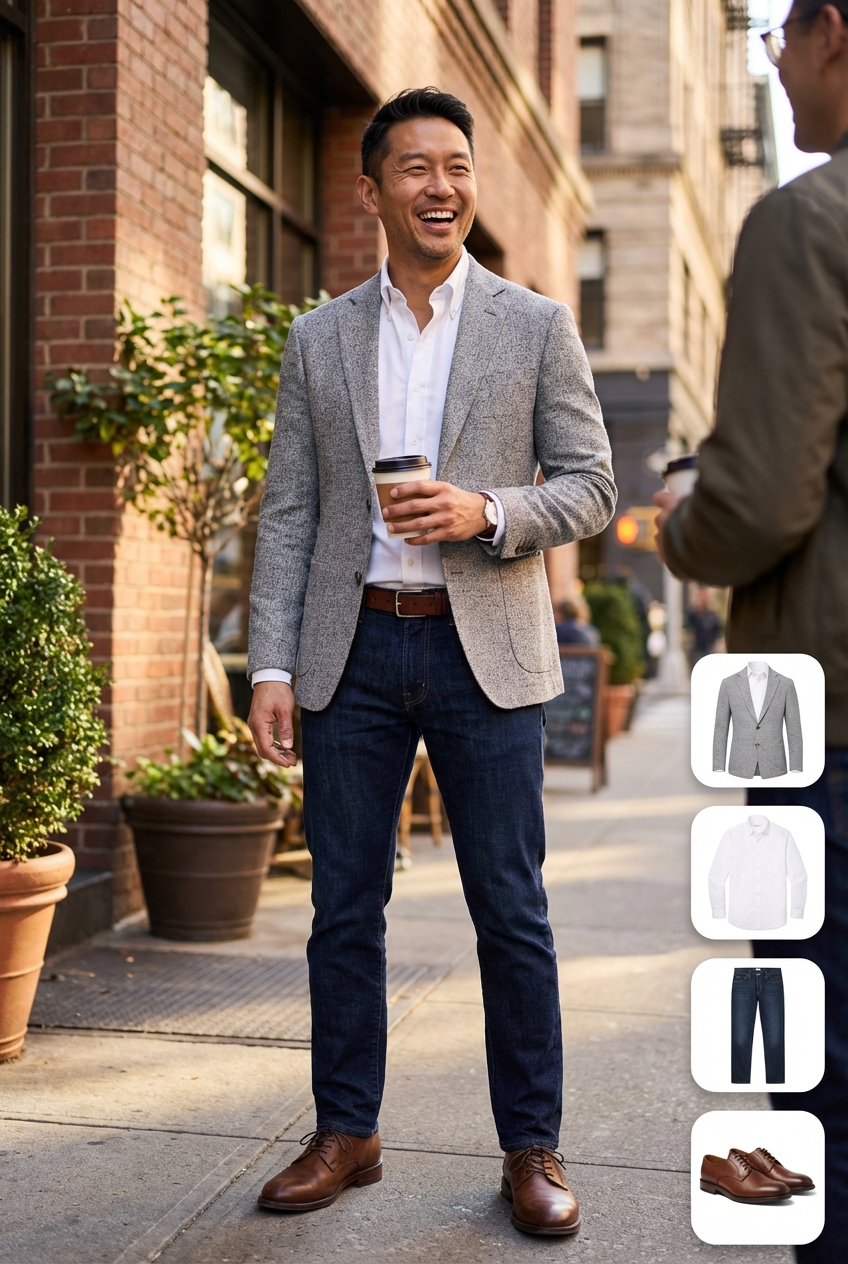 Smart Casual