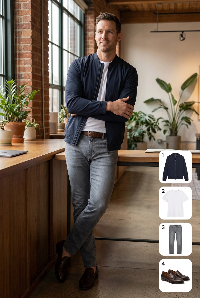 Smart Casual