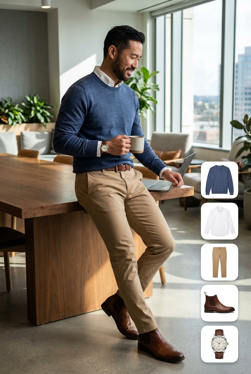 Business Casual