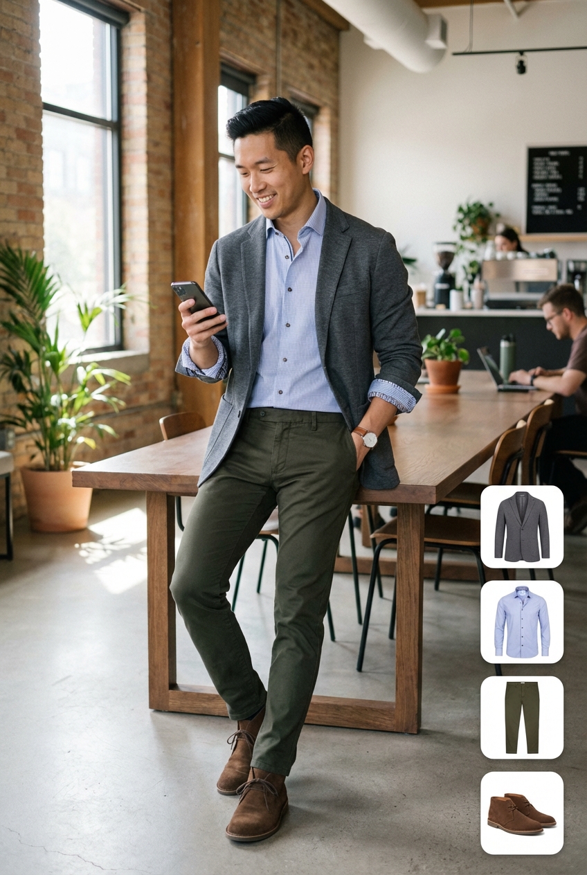 Smart Casual
