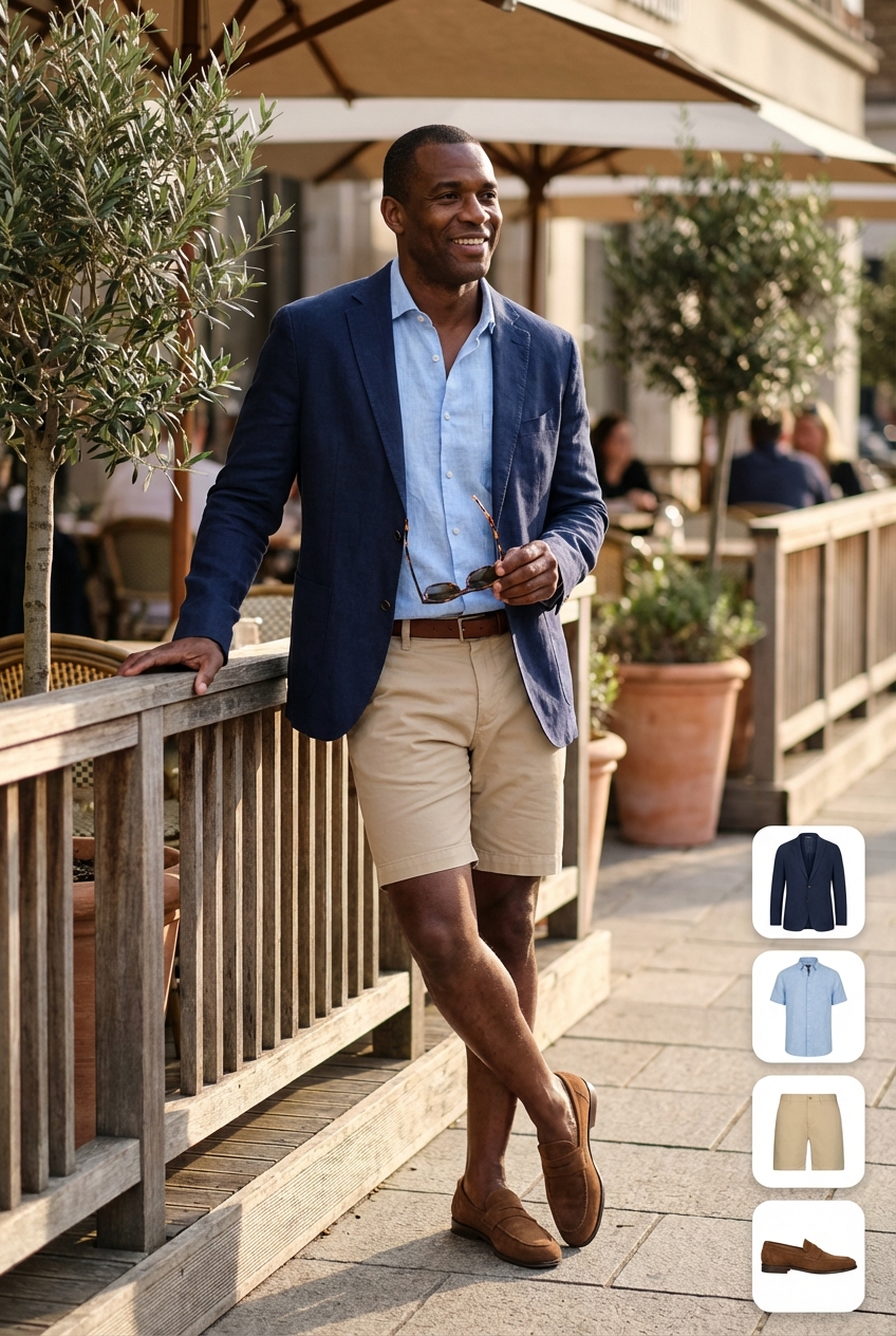 Smart Casual