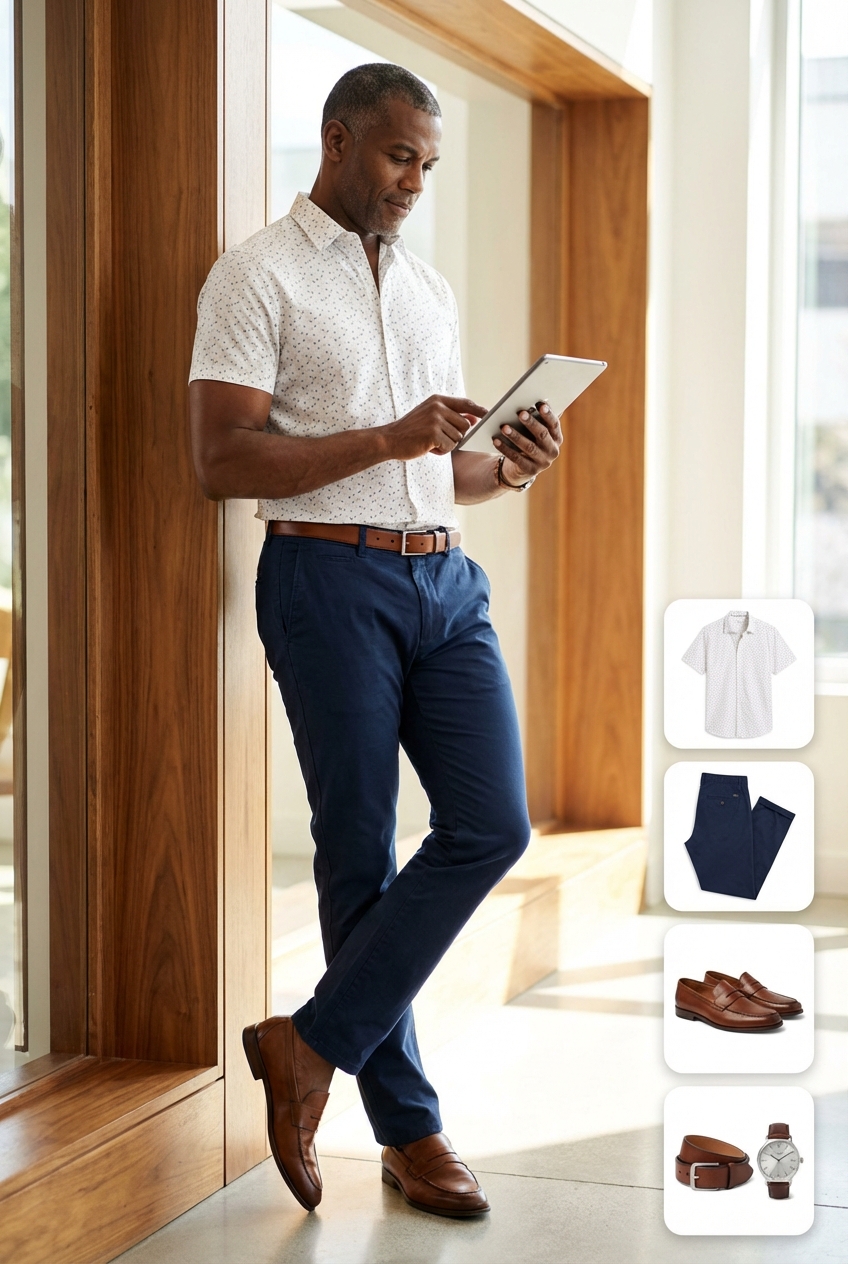 Business Casual