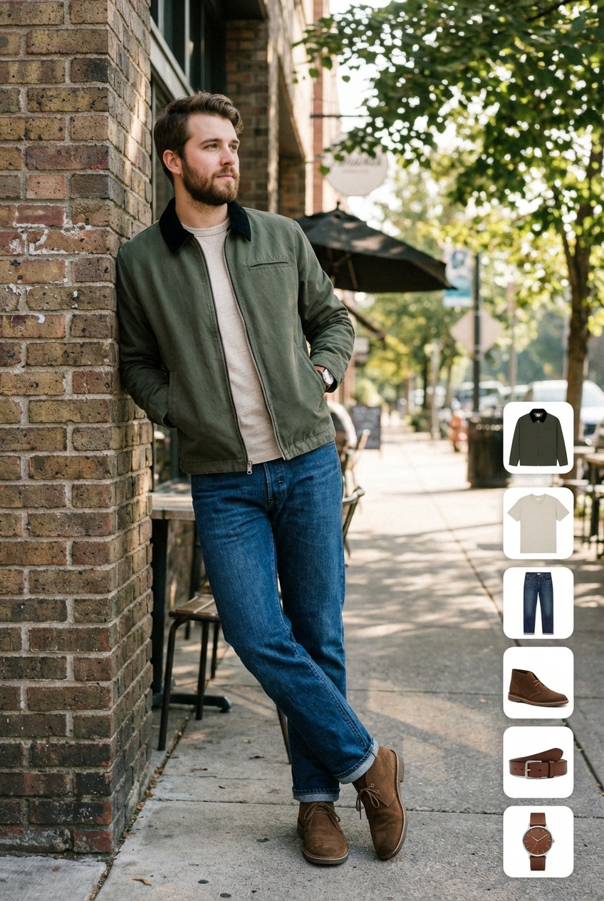 Everyday Casual