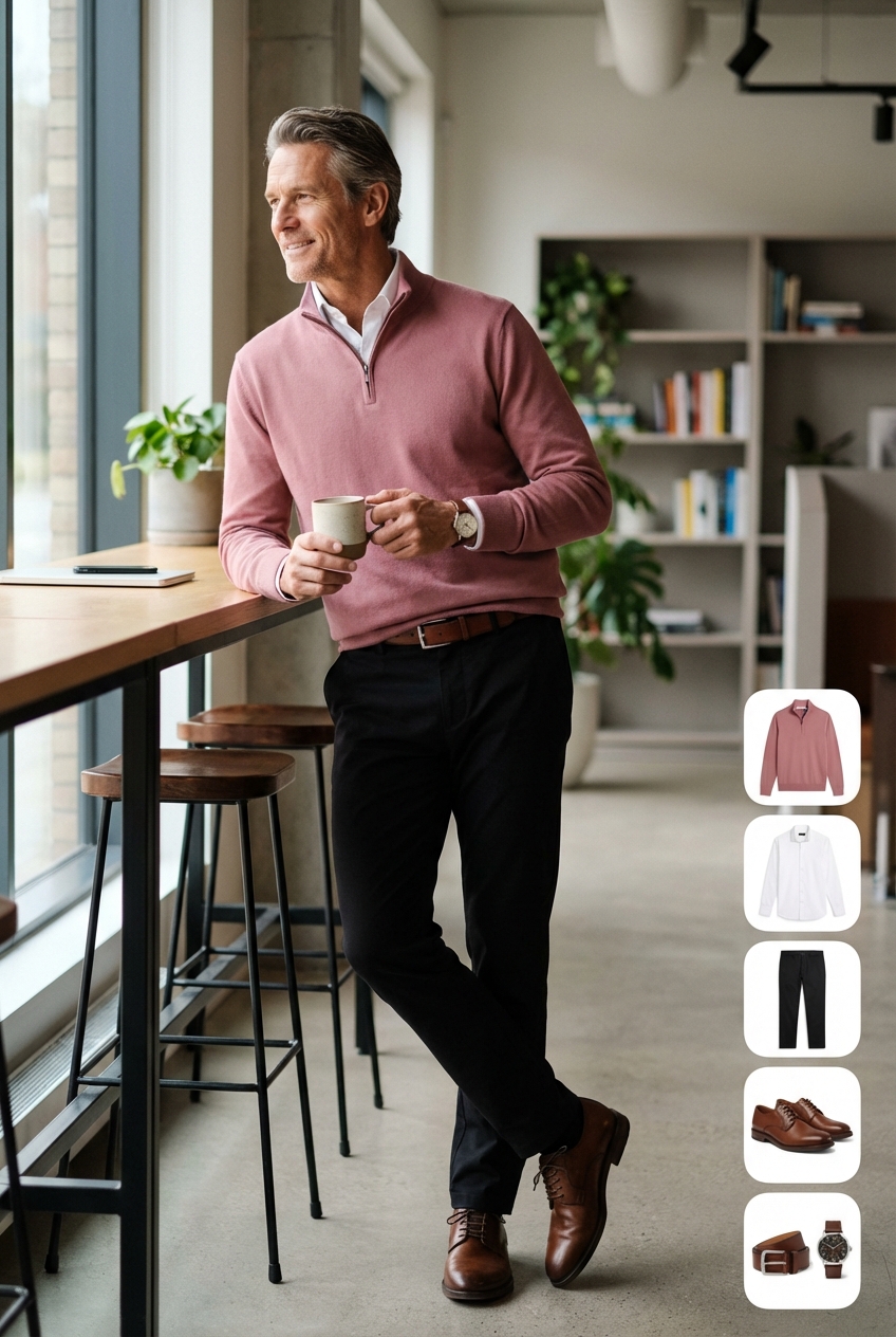 Business Casual