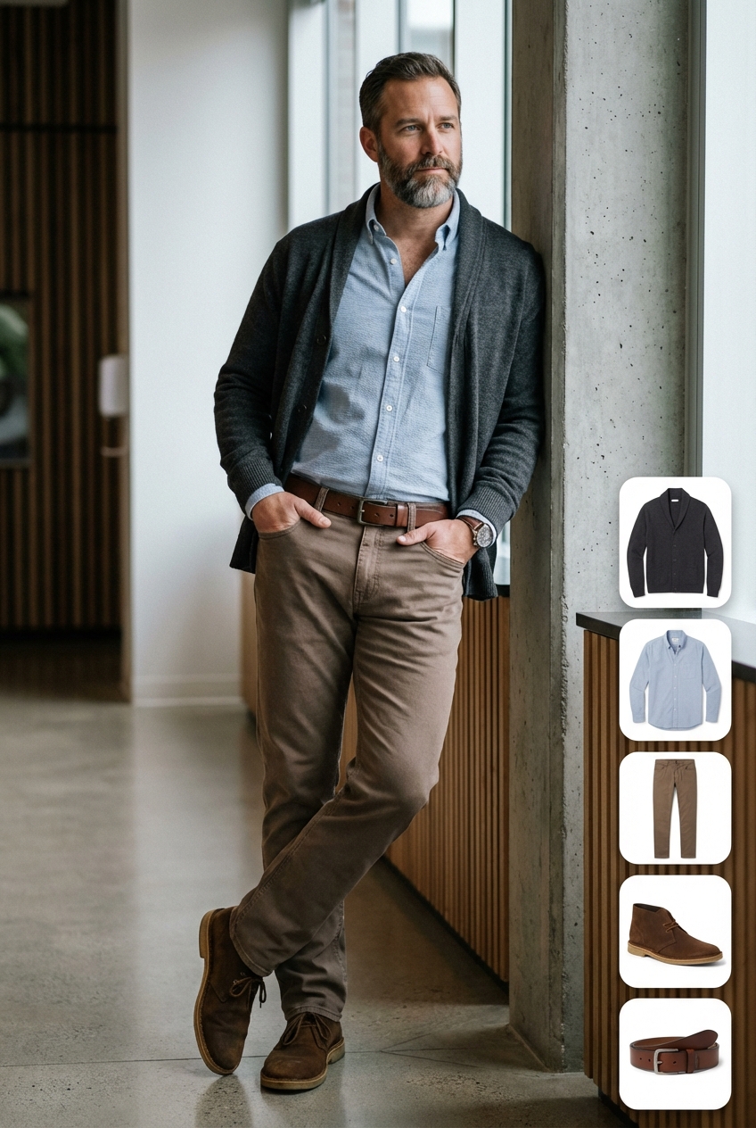Smart Casual