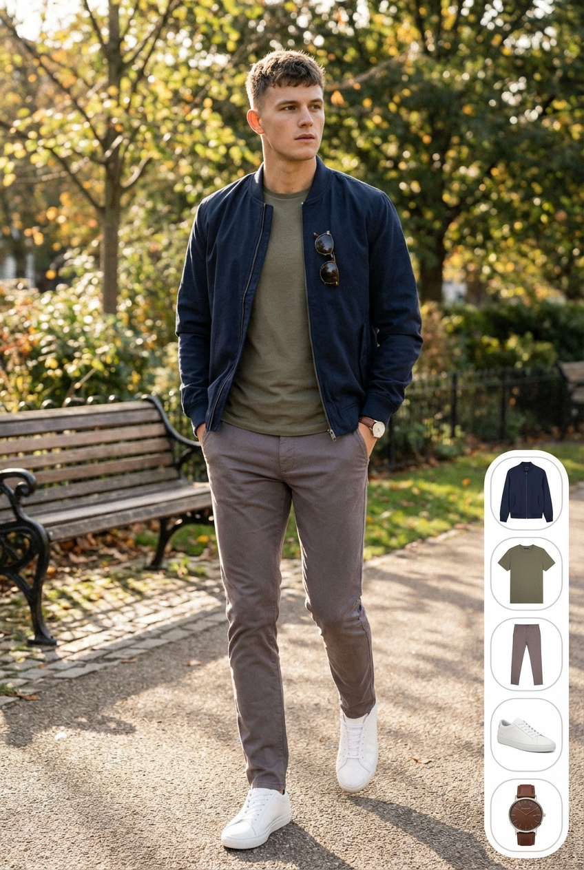 Everyday Casual