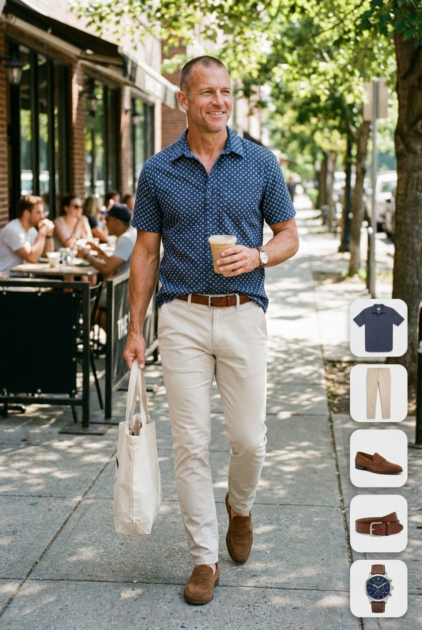Smart Casual
