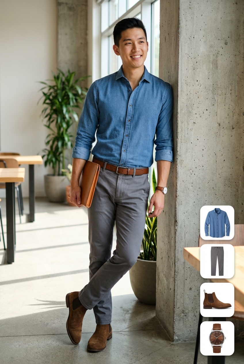 Smart Casual