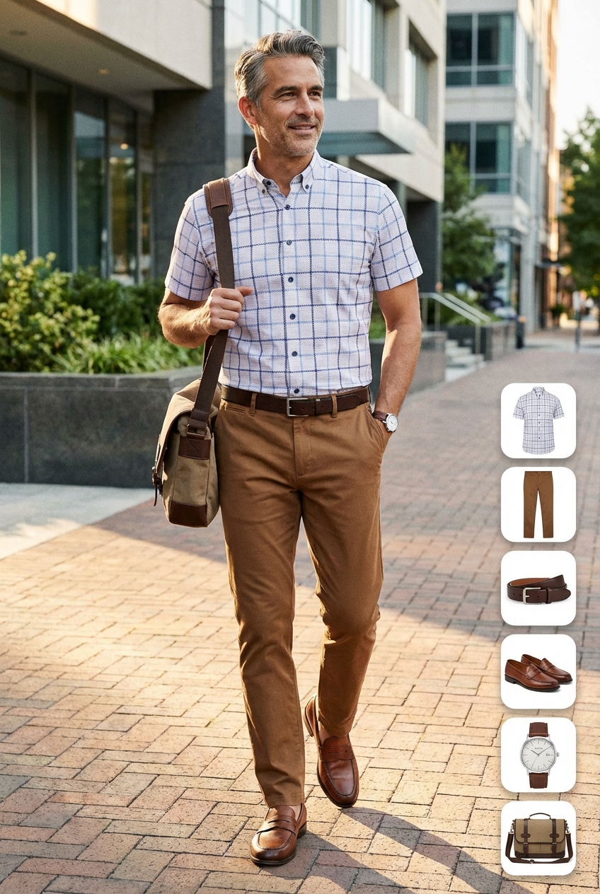 Business Casual