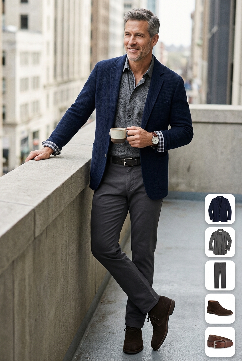 Business Casual