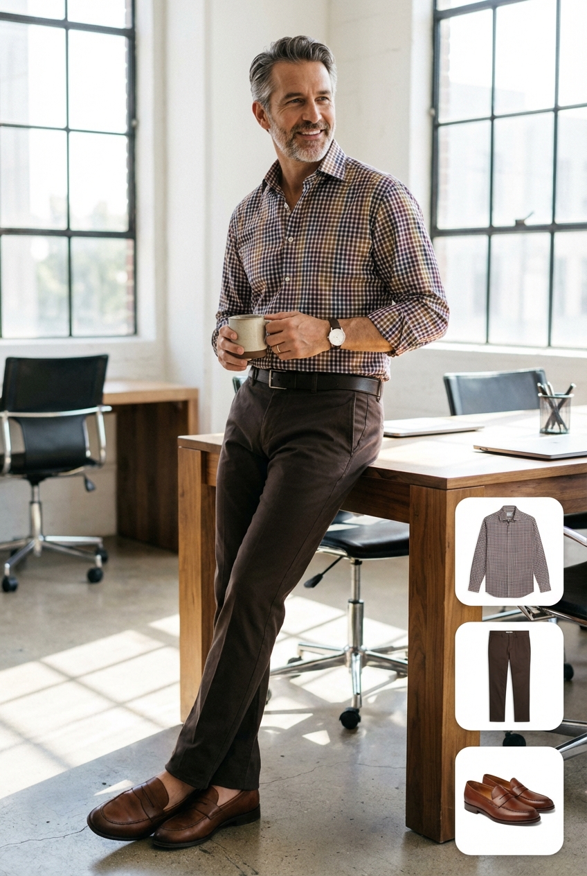Business Casual