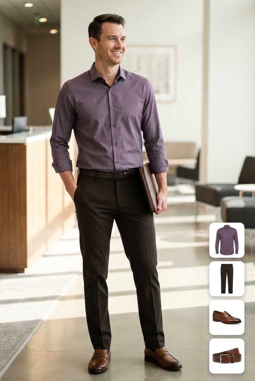Business Casual