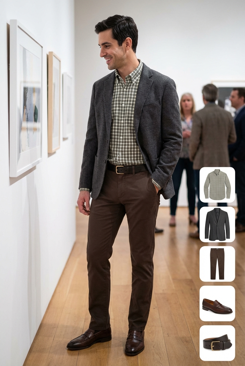 Smart Casual