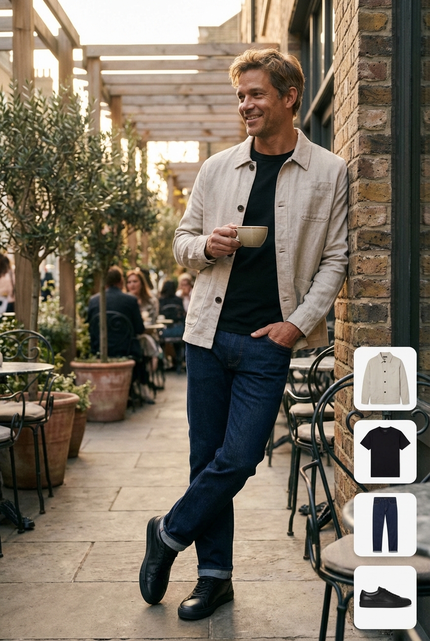 Smart Casual