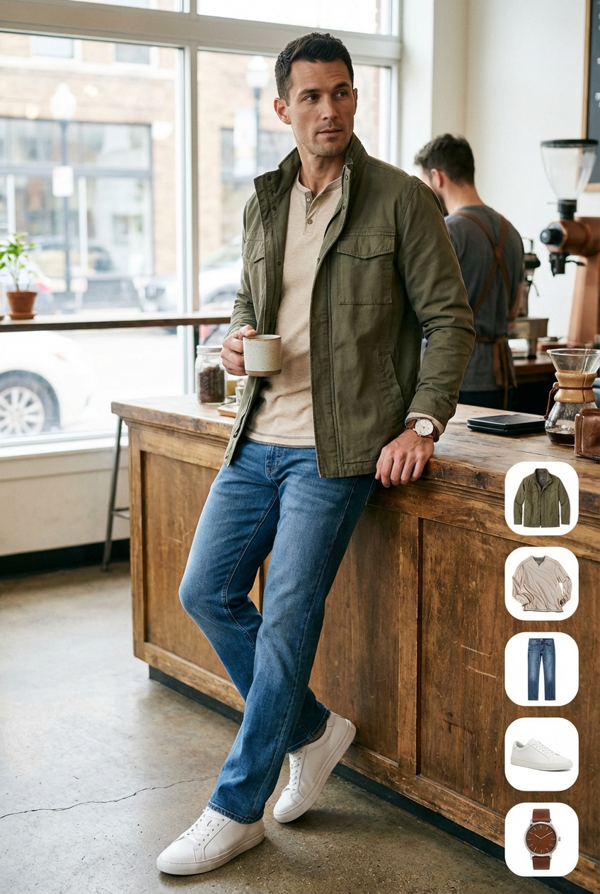 Everyday Casual