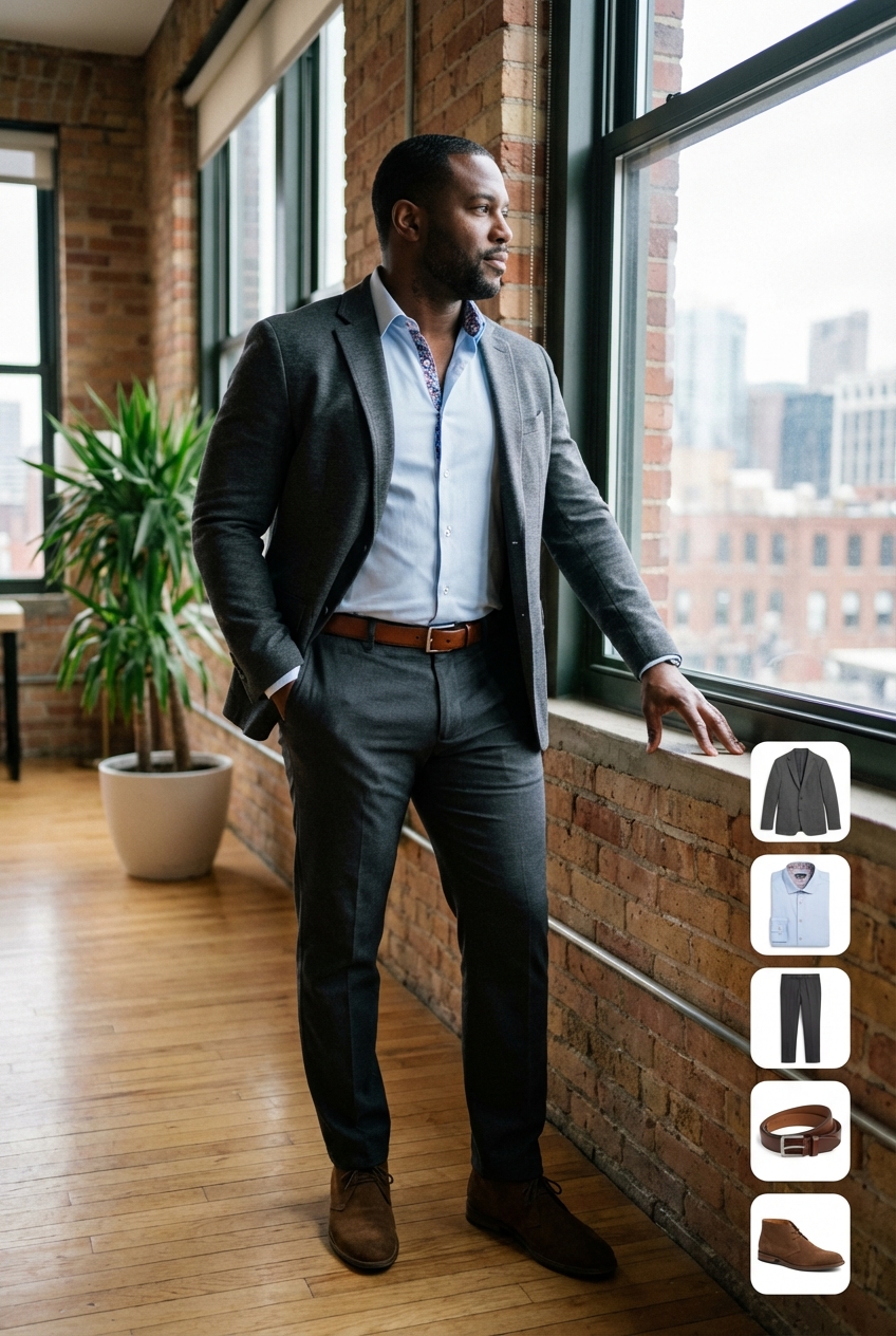 Business Casual