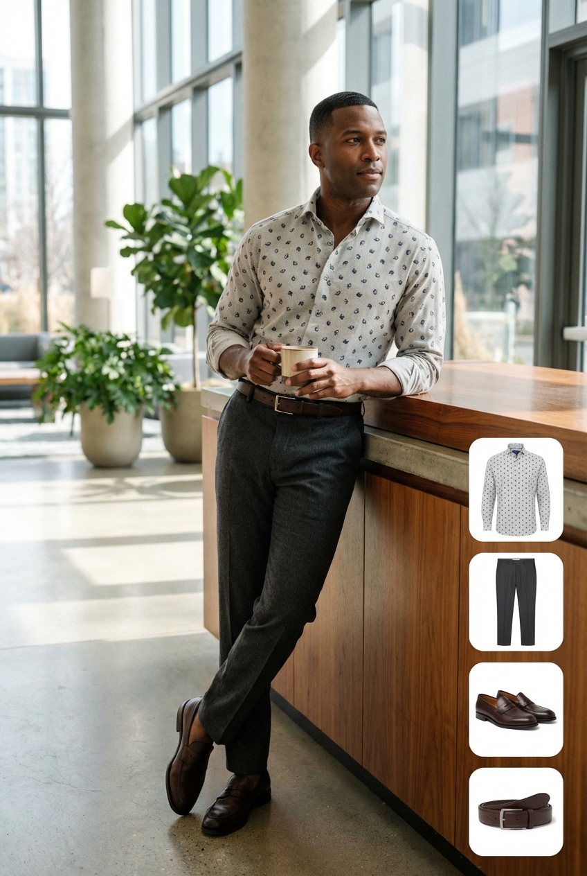 Business Casual