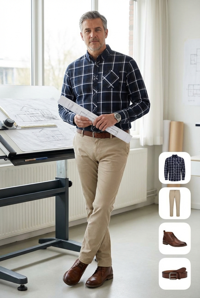 Business Casual