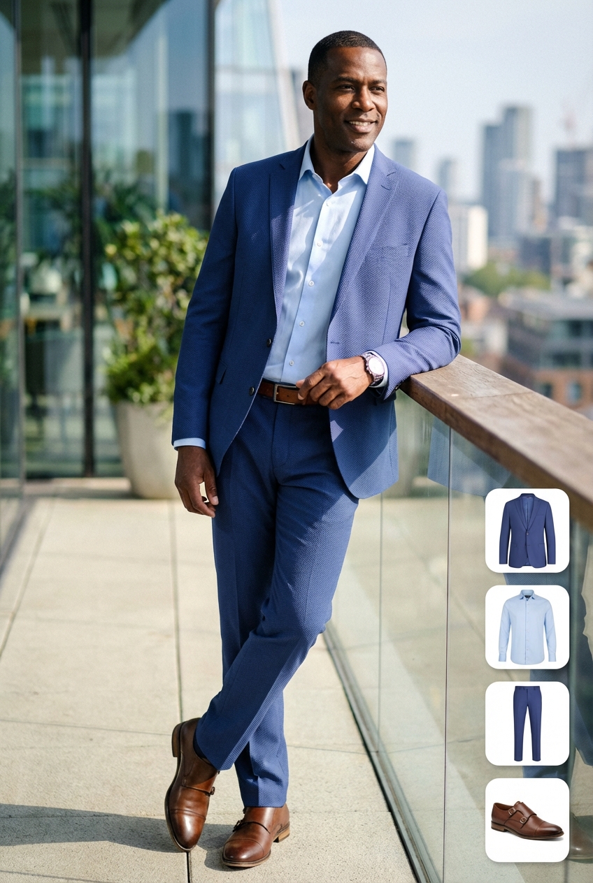 Business Casual