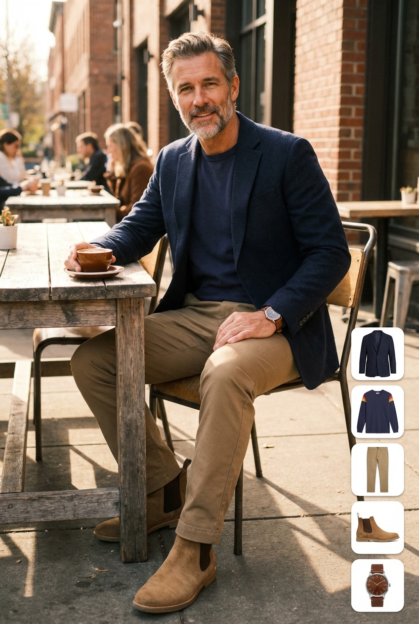 Smart Casual
