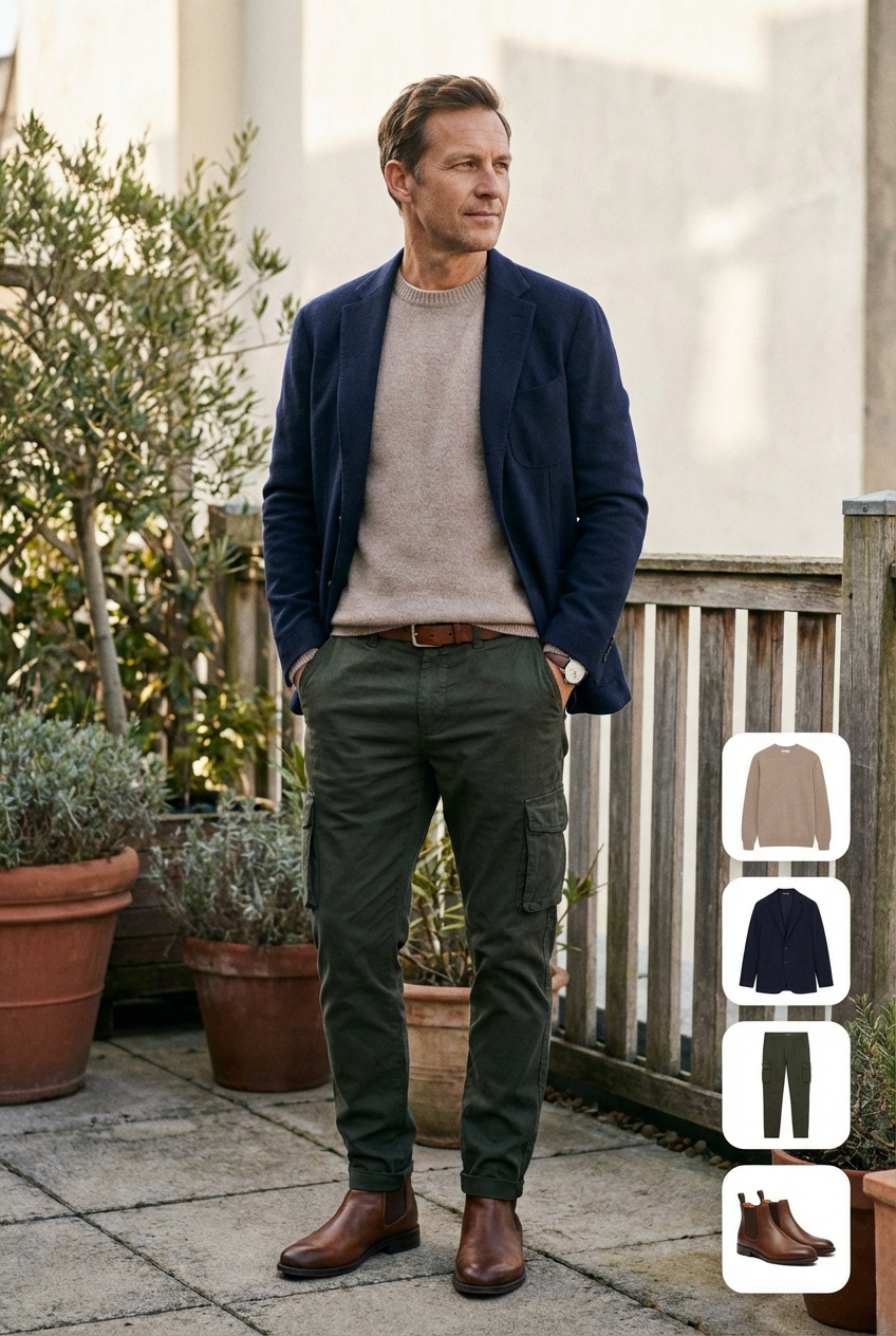 Smart Casual