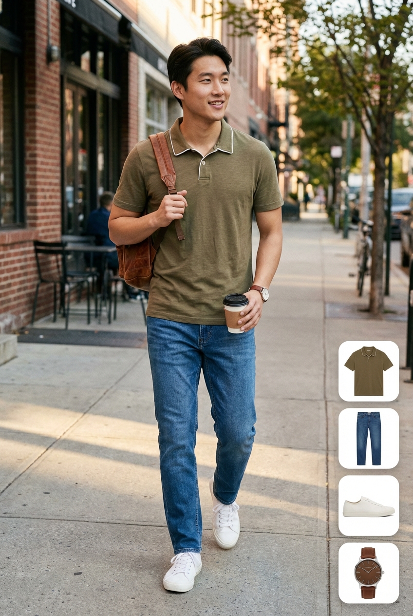 Everyday Casual