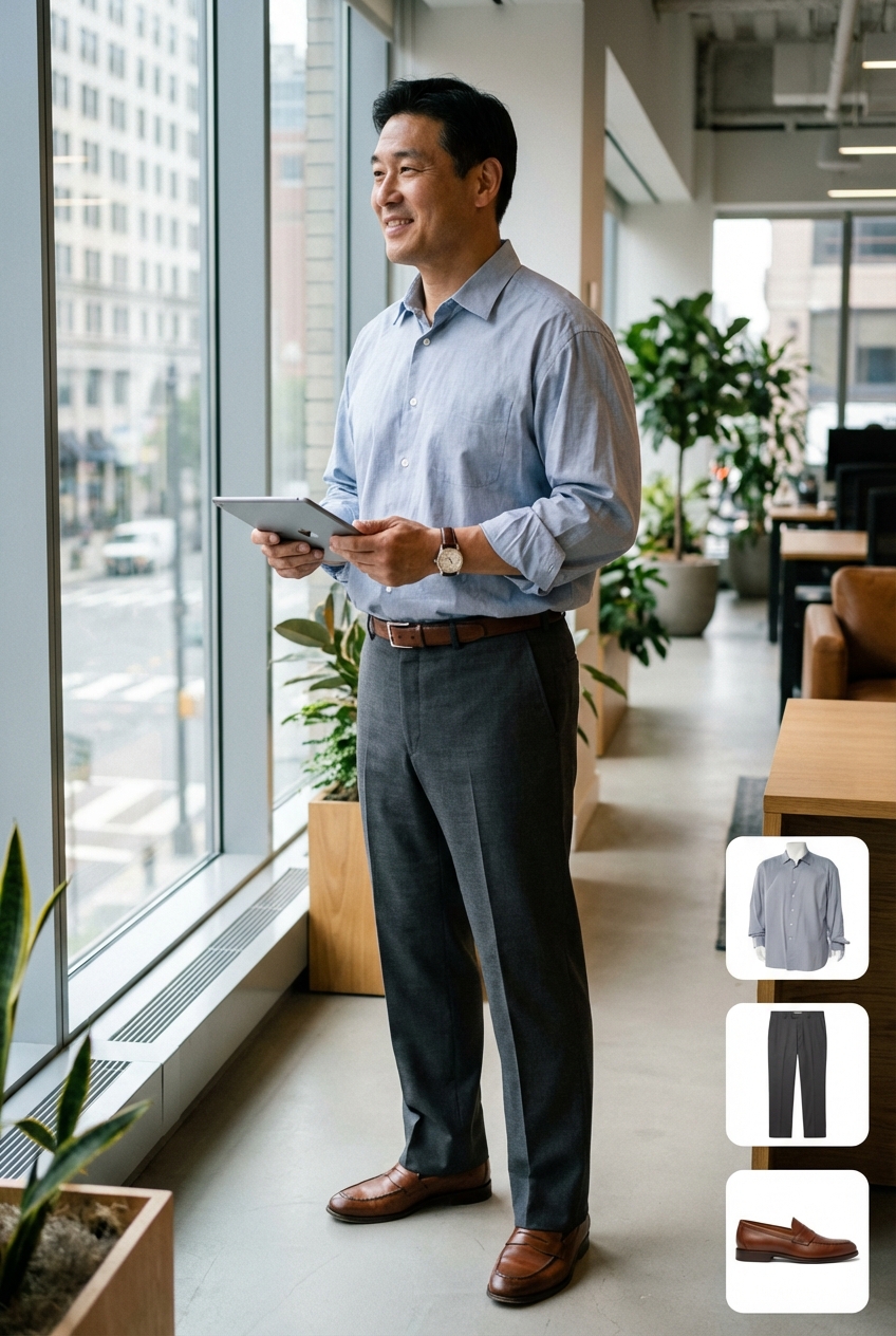 Business Casual