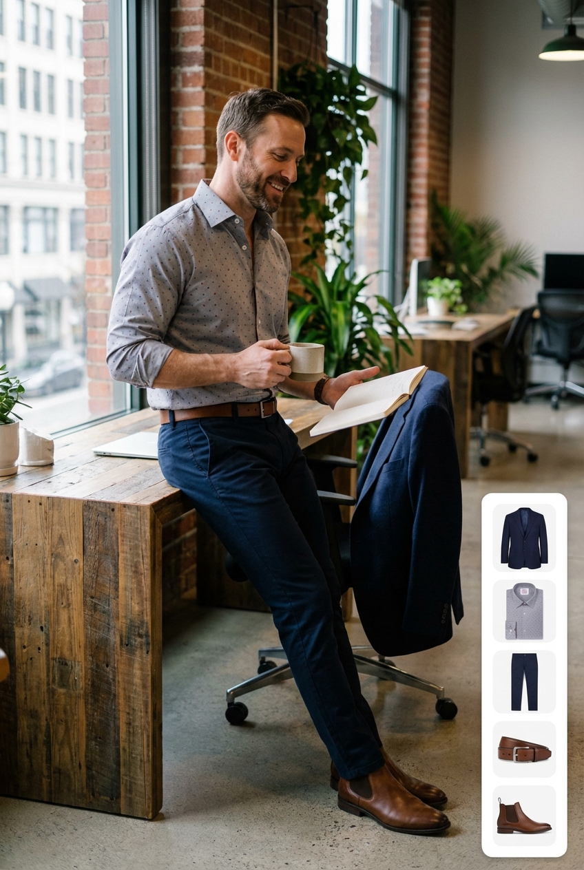 Business Casual