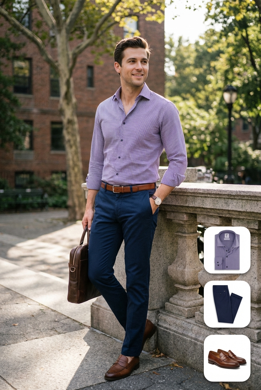 Business Casual