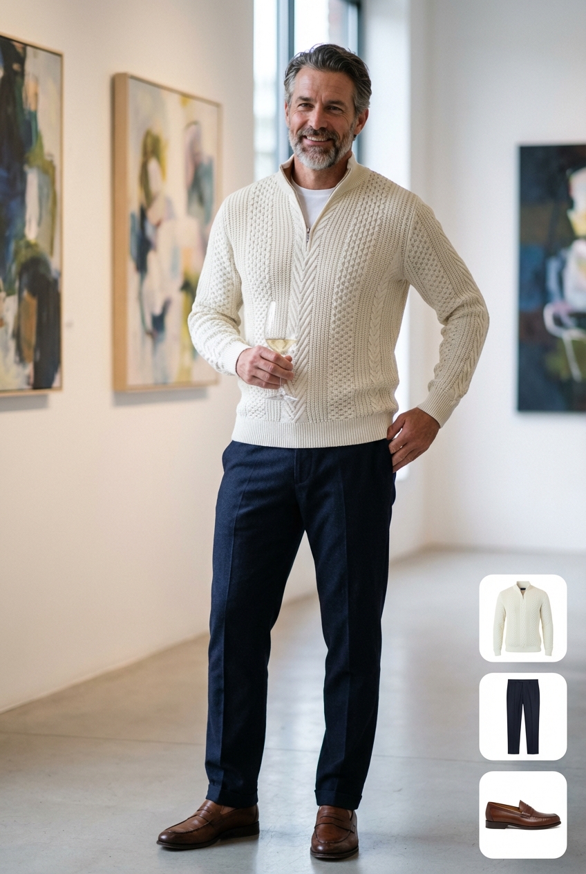 Smart Casual