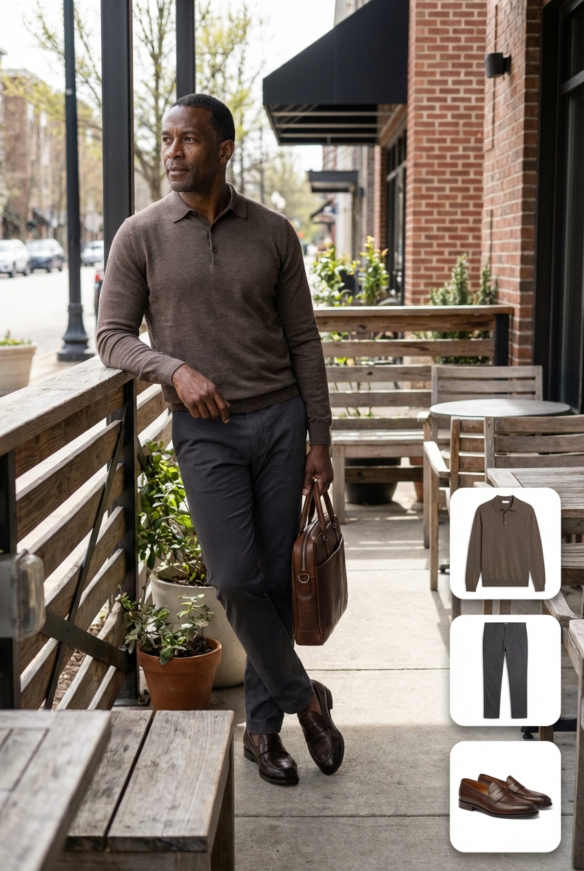 Business Casual