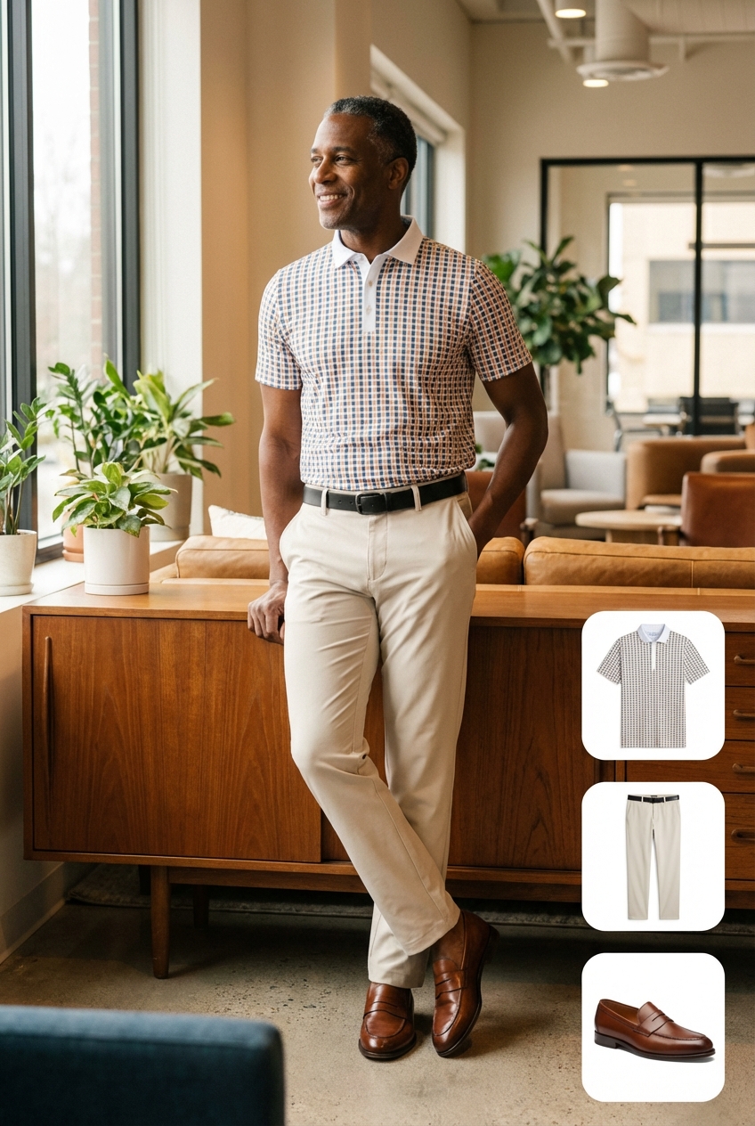 Business Casual