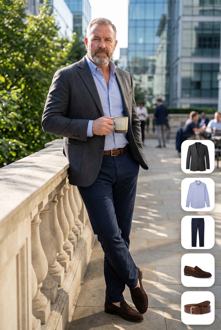 Business Casual