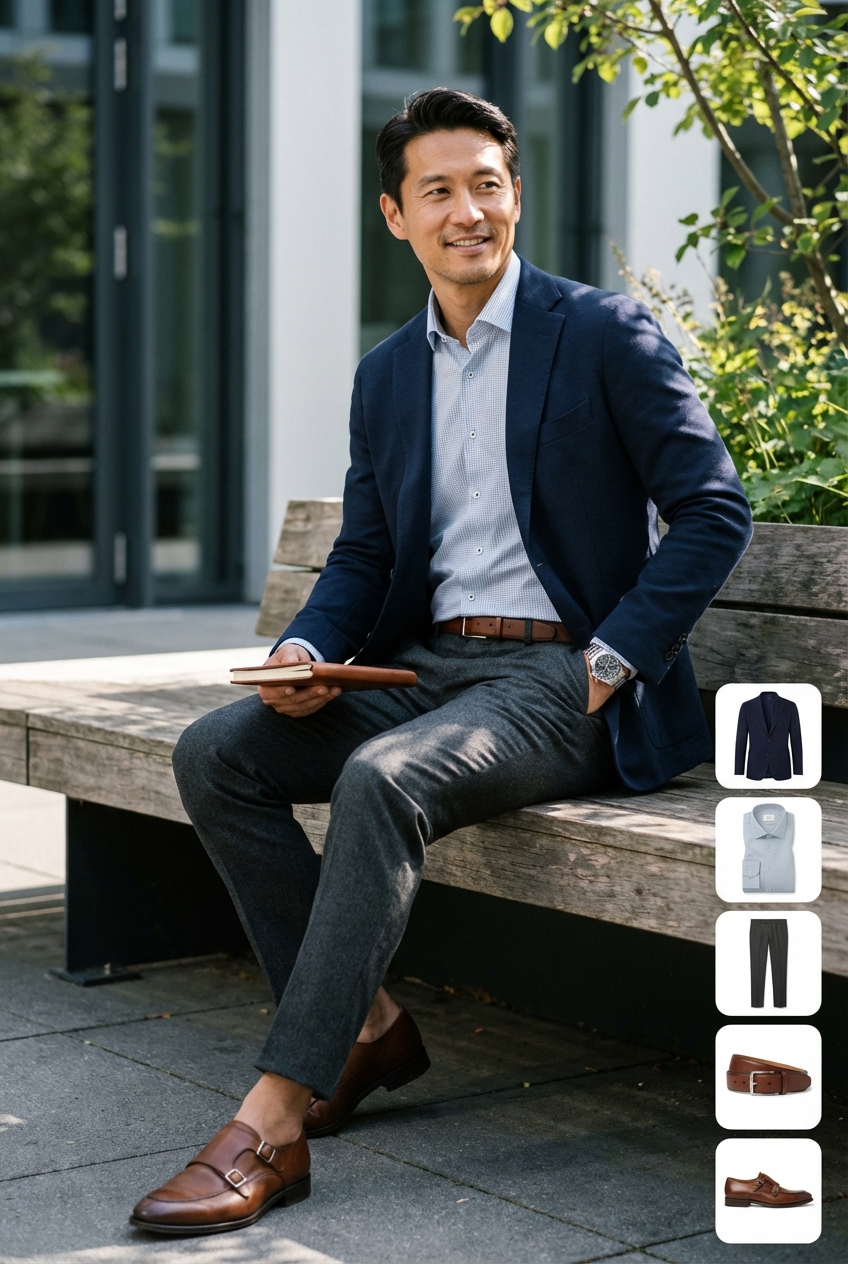 Business Casual
