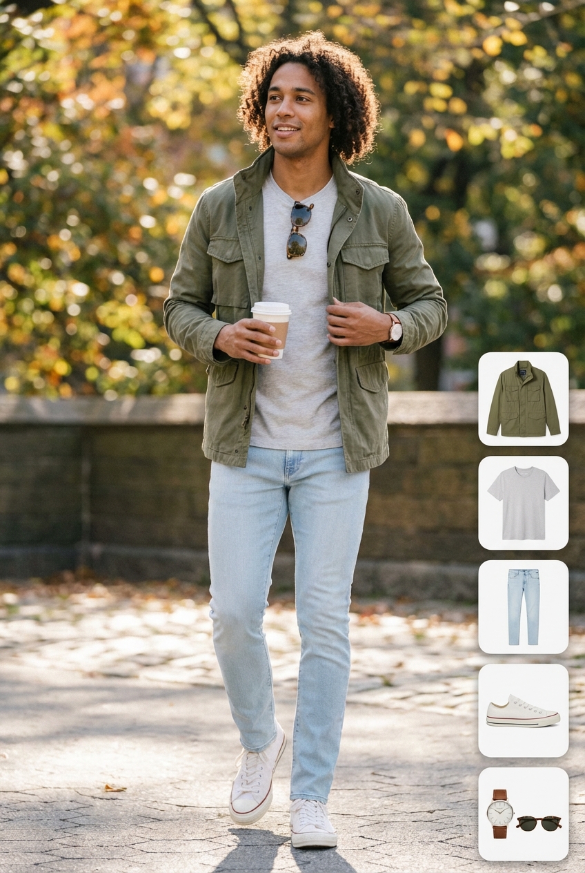 Everyday Casual