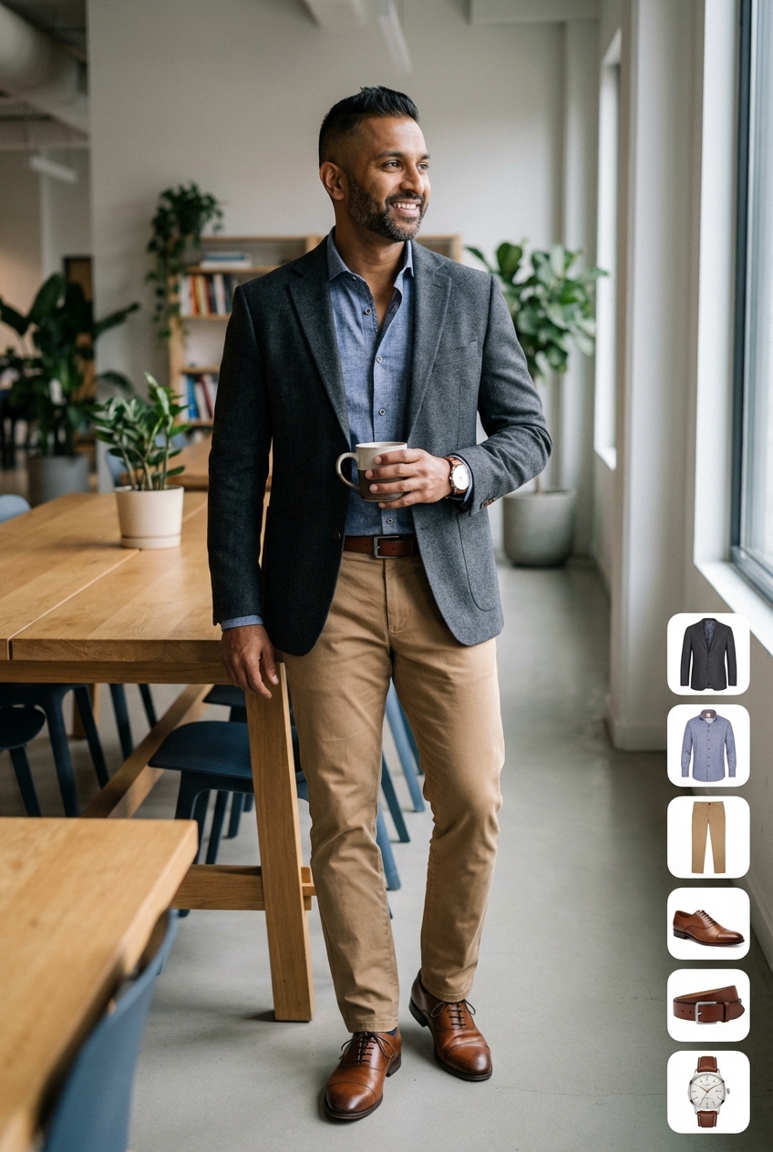 Business Casual